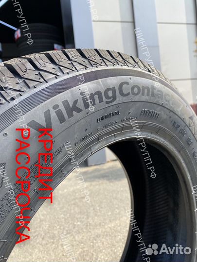 Continental ContiVikingContact 7 235/55 R18 104T