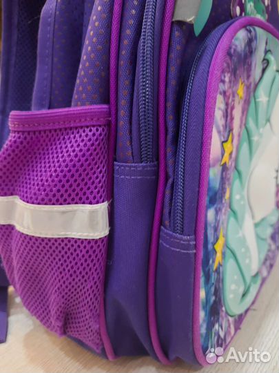 Рюкзак школьный для девочки