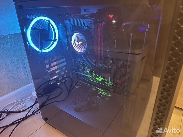 Игровой пк