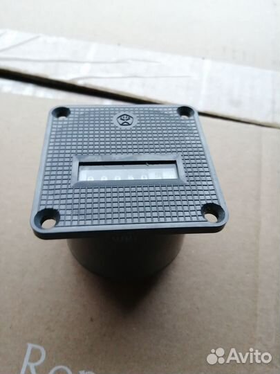 Счетчик моточасов свн-2-02