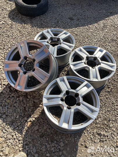 Диски r18 5 150