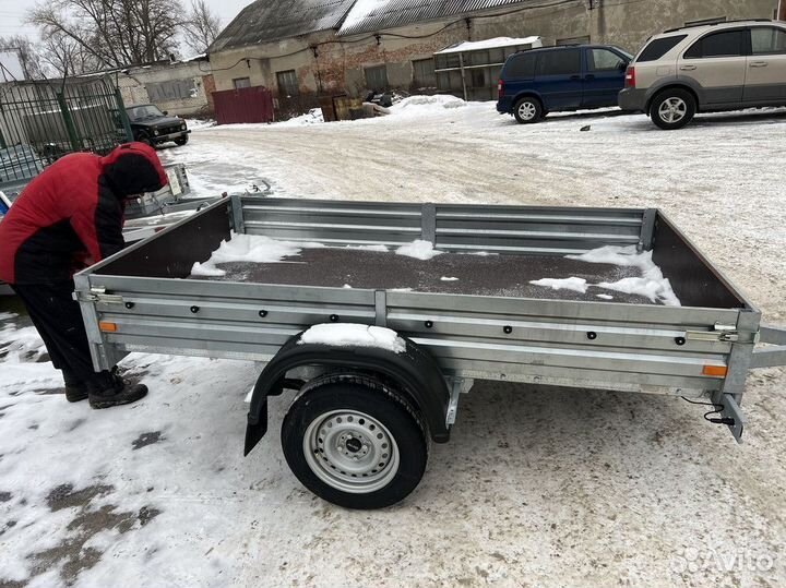 Легковой прицеп / Прицеп для легковых автомобилей