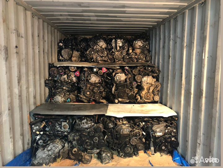 Контрактный двигатель, двс, мотор