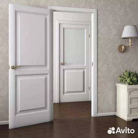 Двери межкомнатные