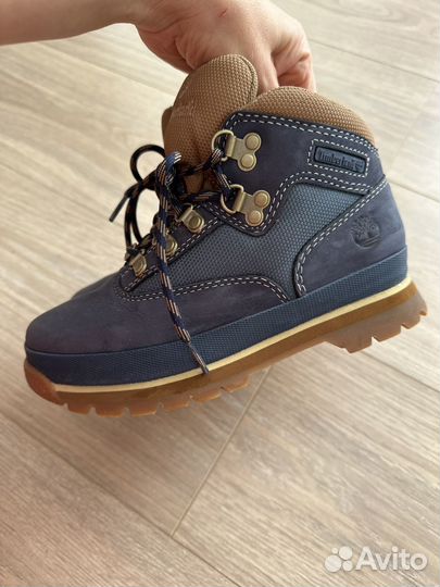 Ботинки Timberland детские