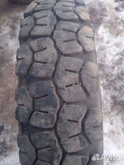 Колеса на Камаз 260