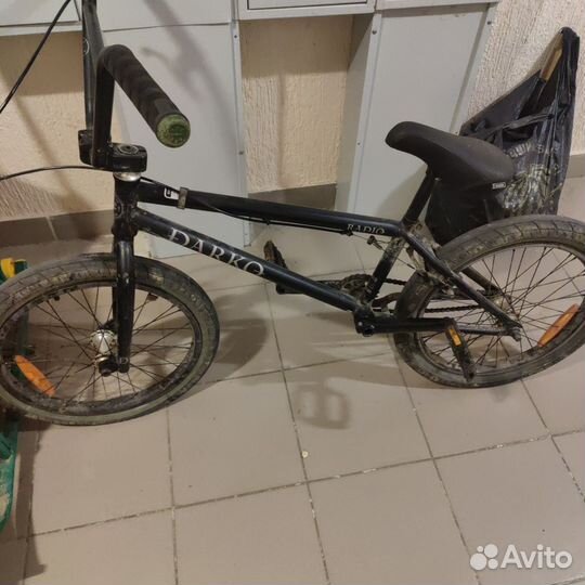 Bmx Darko radio