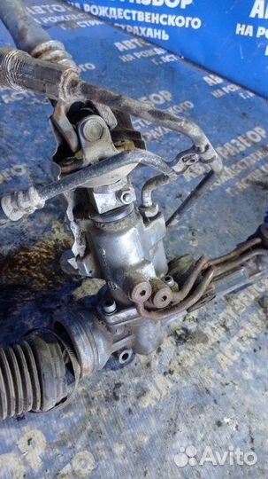 Рулевая рейка Mercedes-Benz W220 седан 1999