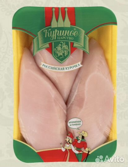 Курица Черкизово, Мираторг, Приосколье