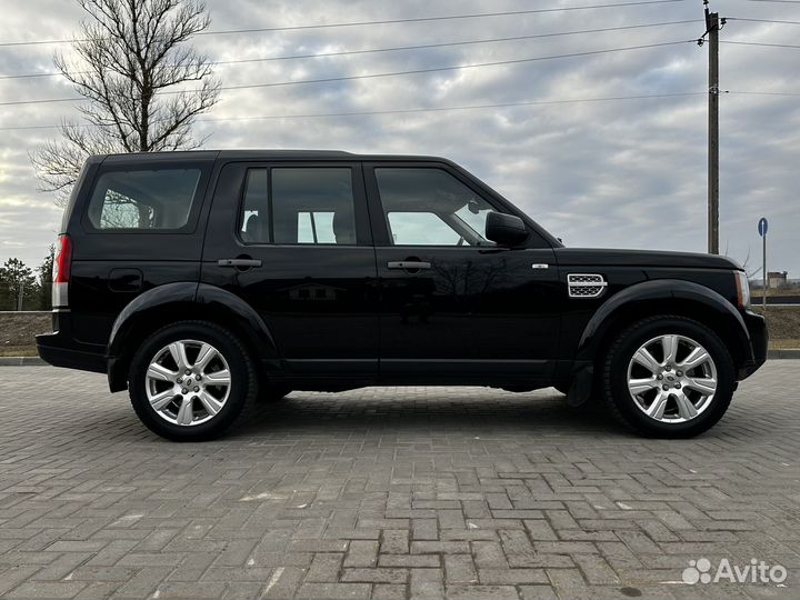 Land Rover Discovery 3.0 AT, 2013, 183 500 км