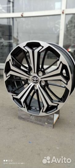 Диски Toyota RAV4 R19