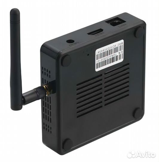 Тв бокс Tox3 4/32, настройка под ключ