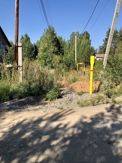 Участок 20 сот. (ИЖС)