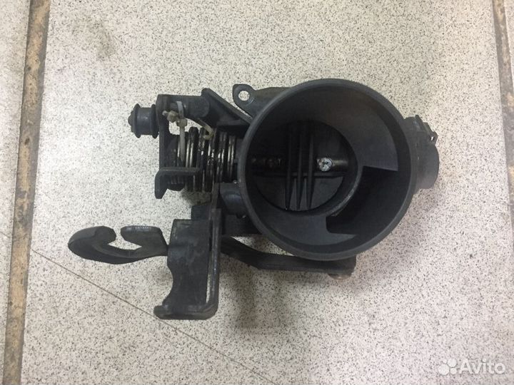 Дроссельная заслонка Ford Focus 1