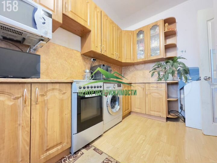 2-к. квартира, 59,6 м², 2/4 эт.