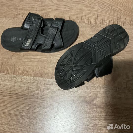 Туфли женские кожаные 37 размер