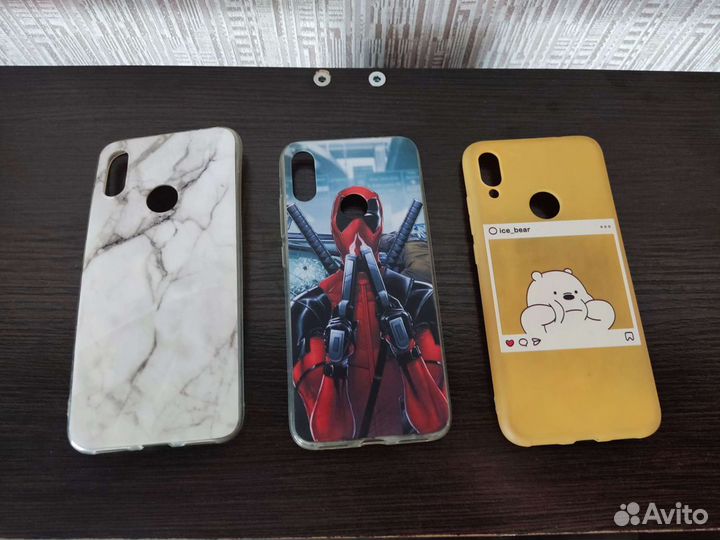 Чехол на xiaomi redmi note 7