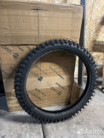 Покрышка на эндуро 21