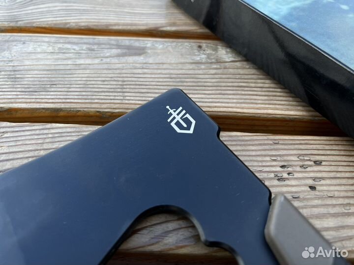 Топор туристический Gerber