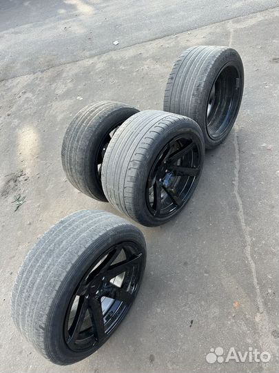 Диски кованные R18