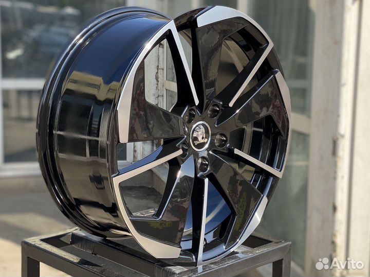 Диски r18 Skoda Octavia Superb Kodiaq VW Tiguan