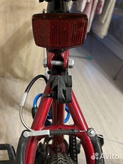 Велосипед altair MTB HT 26 low (2020)