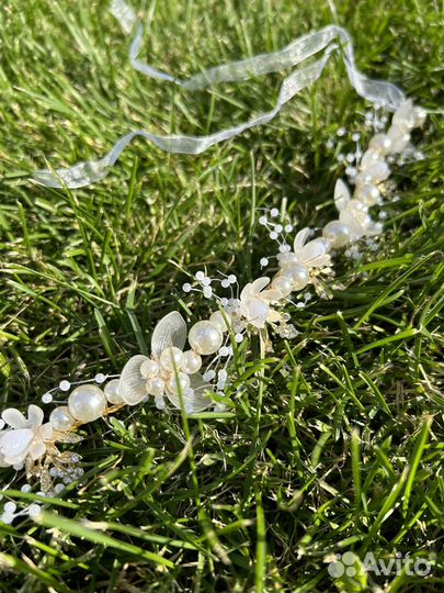 Венок на голову