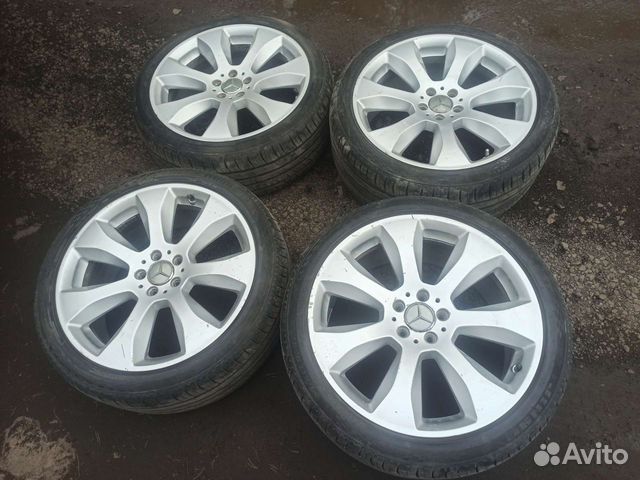 Jinyu YU63 245/40 R20 и 275/35 R20 99Y