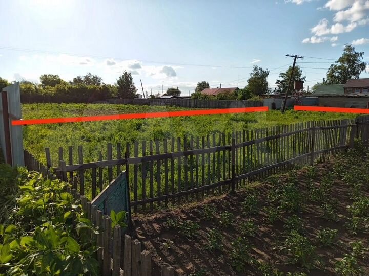 Участок 9 сот. (ИЖС)