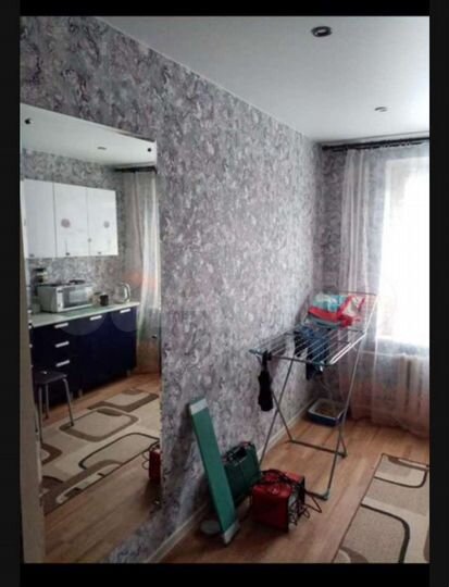 Комната 22 м² в 5-к., 2/5 эт.