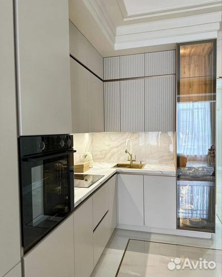 Кухонный гарнитур от фабрики на заказ