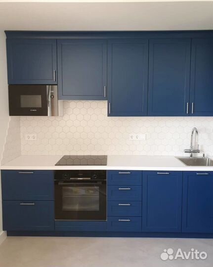 Кухня на заказ с гарантией