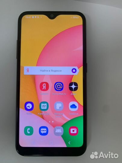 Samsung Galaxy A01, 2/16 ГБ