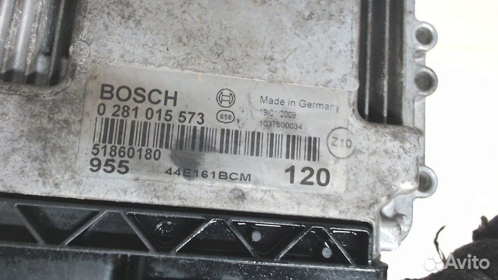 Блок управления двигателем Alfa Romeo MiTo, 2009