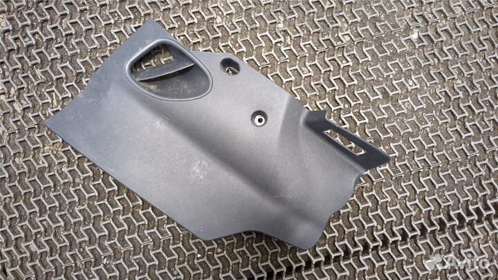 Пластик центральной консоли Mini Cooper (F56) 2013