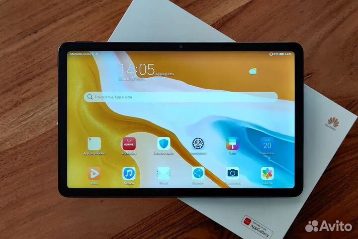 Планшет huawei MatePad 10.4
