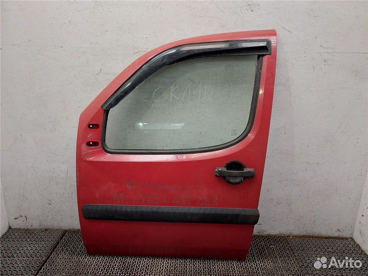 Стеклоподъемник электрический Fiat Doblo, 2007