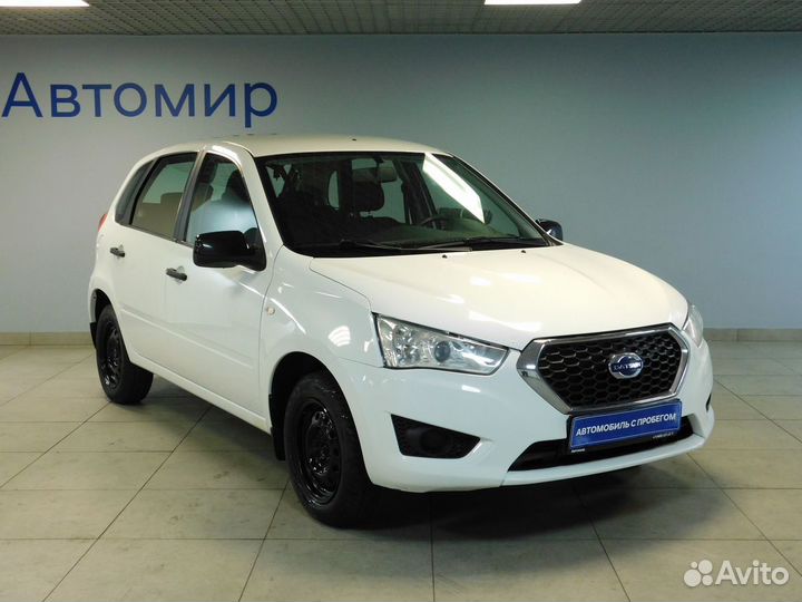 Datsun mi-DO 1.6 AT, 2018, 59 219 км