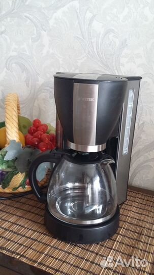 Кофеварка vitek