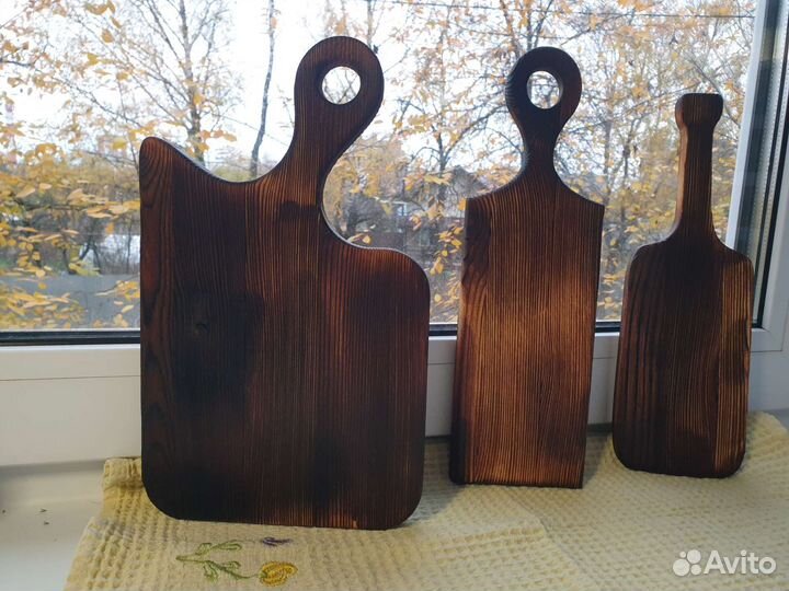 Доска кухонная доски для подачи