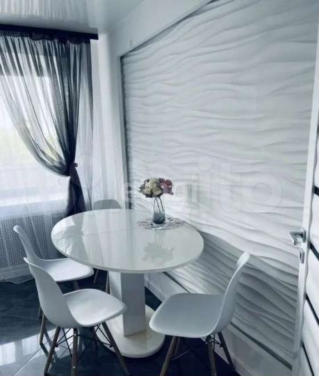 2-к. квартира, 59,6 м², 6/10 эт.