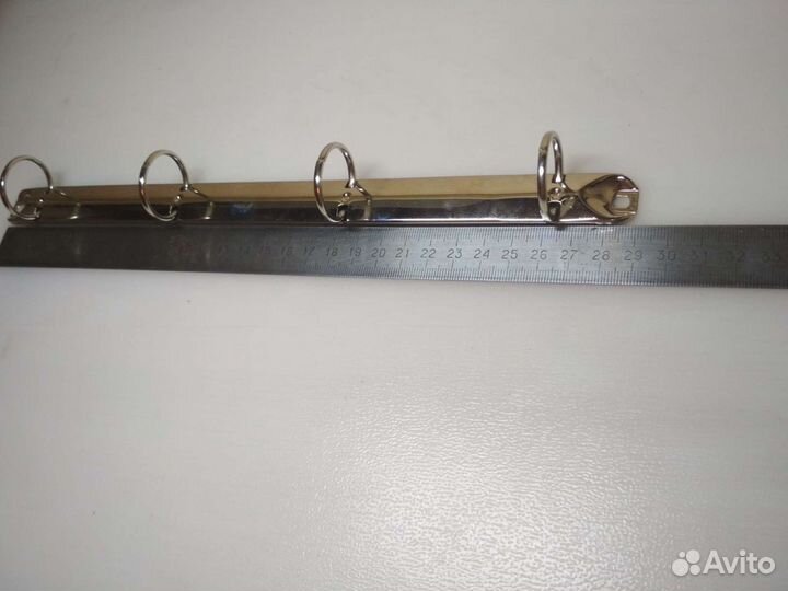 Кольцевой механизм для А4