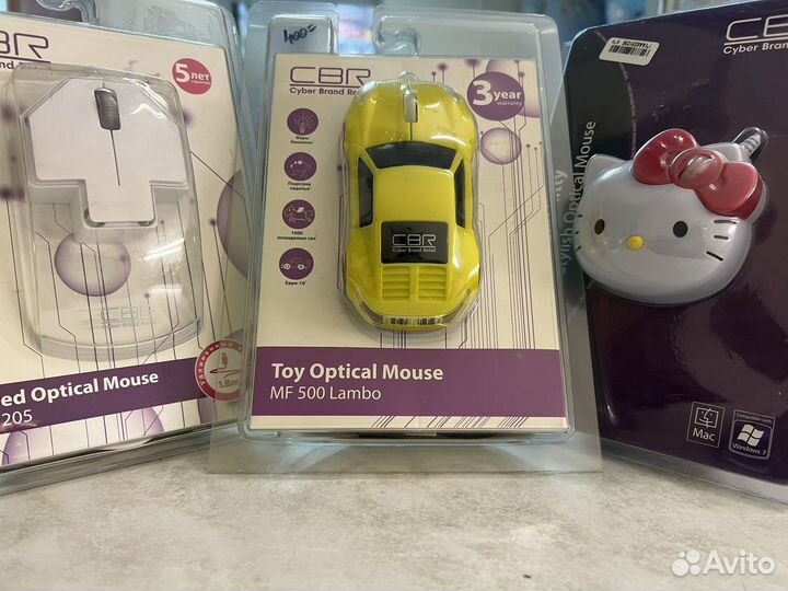 Мышь usb