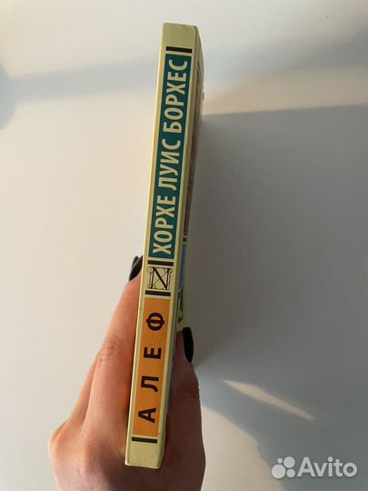 Книга «Алеф»