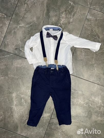 Костюм детский HM праздничный