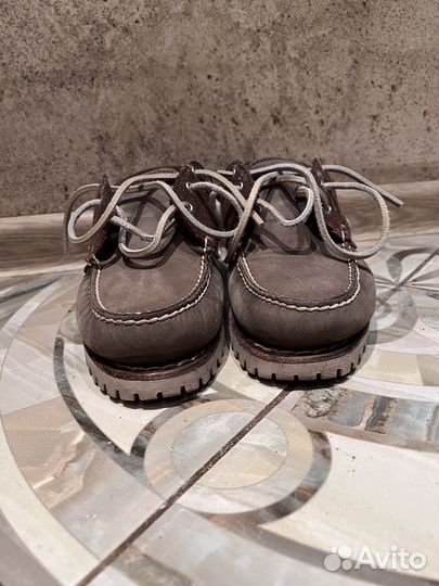 Лоферы мужские Timberland