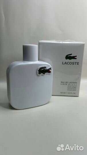 Парфюм Lacoste Eau DE Lacoste L.12.12 Blanc 100 ml