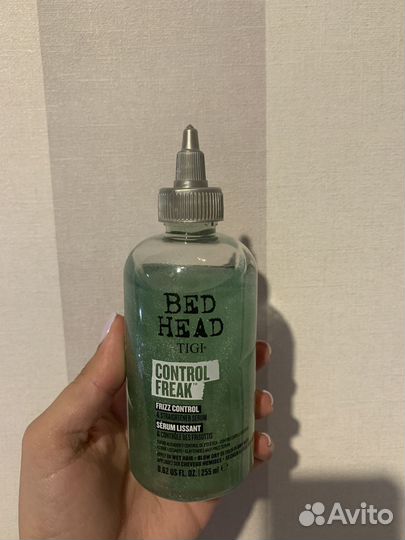 Tigi bed head control freak