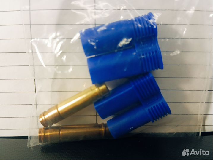 Набор коннекторов RC