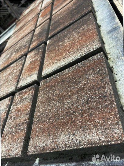 Тротуарная плитка по госту